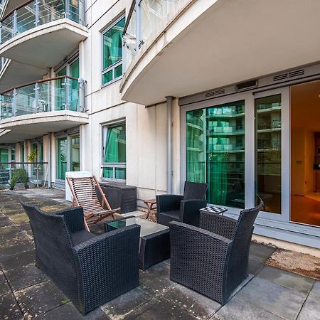 Central 2 Bed With Large Terrace London Bagian luar foto