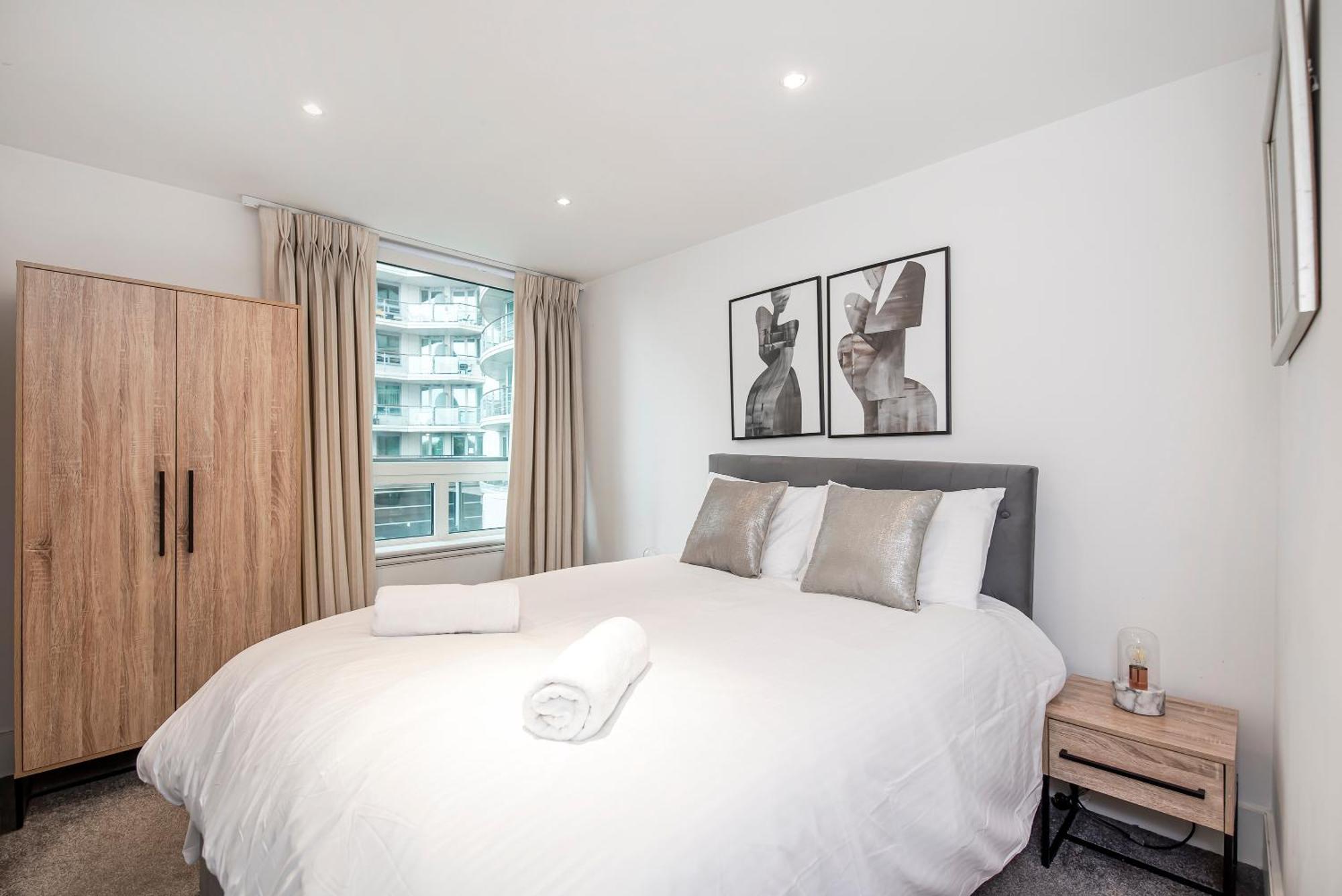Central 2 Bed With Large Terrace London Bagian luar foto