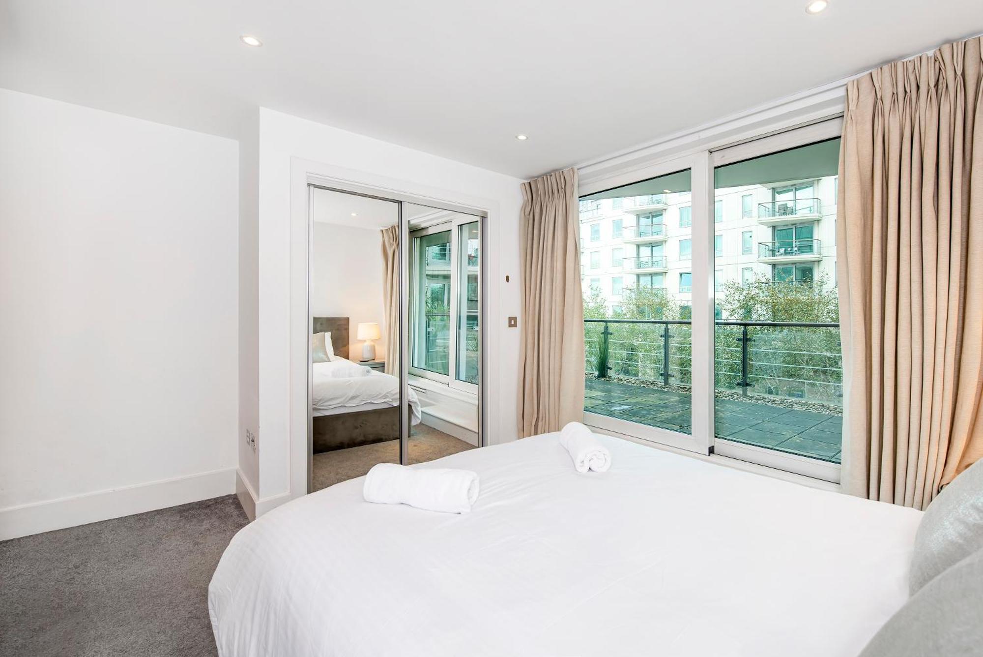 Central 2 Bed With Large Terrace London Bagian luar foto