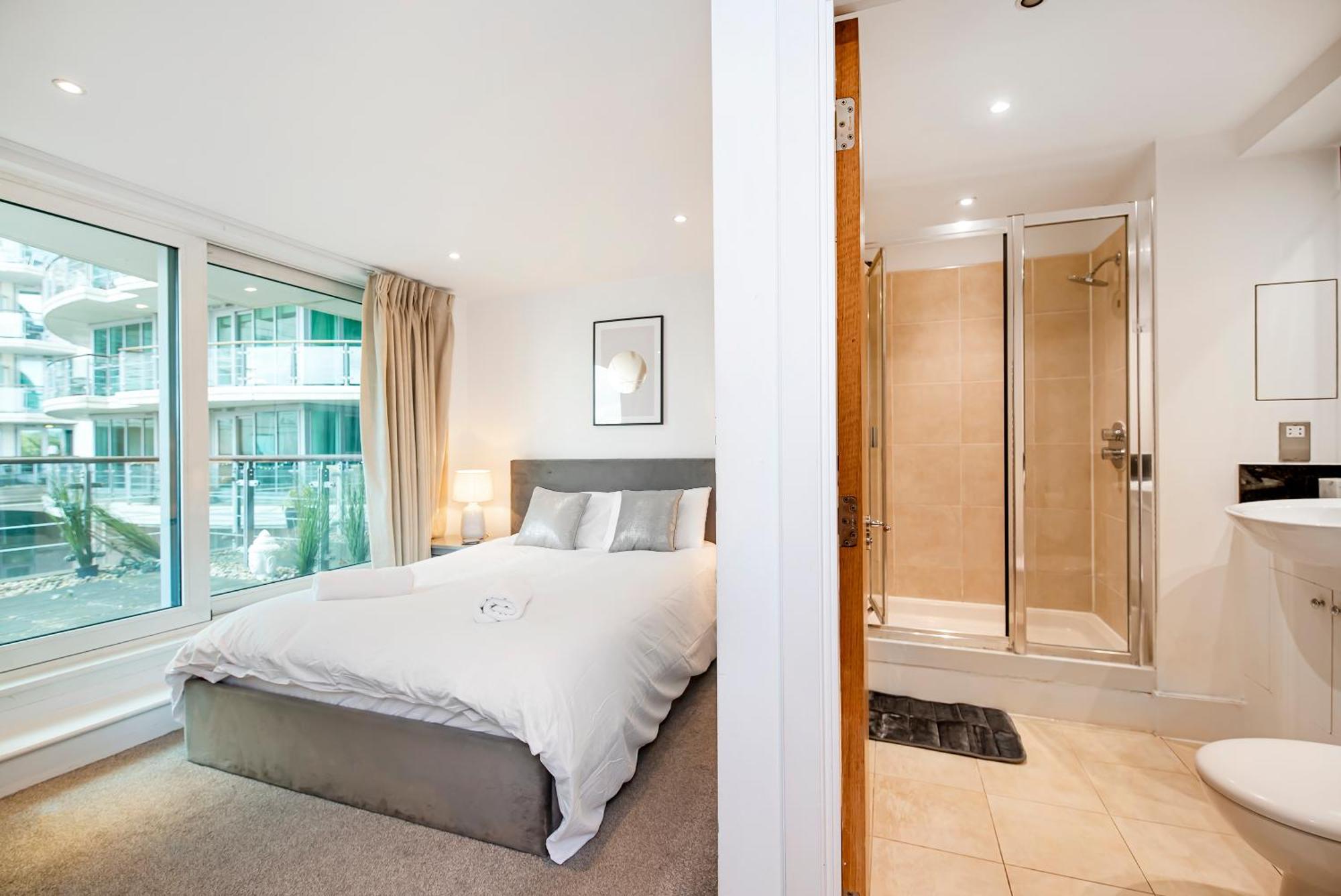 Central 2 Bed With Large Terrace London Bagian luar foto