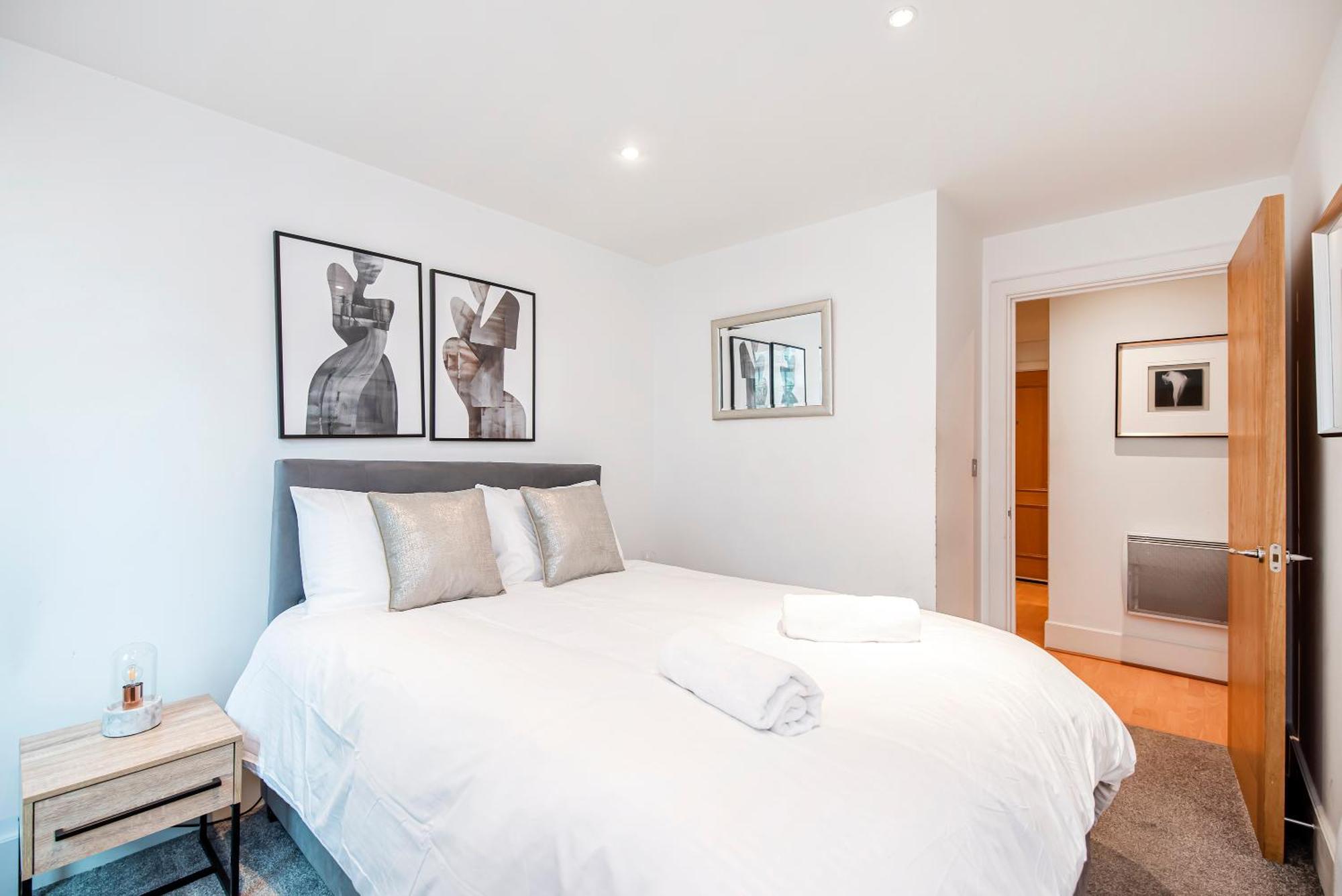 Central 2 Bed With Large Terrace London Bagian luar foto