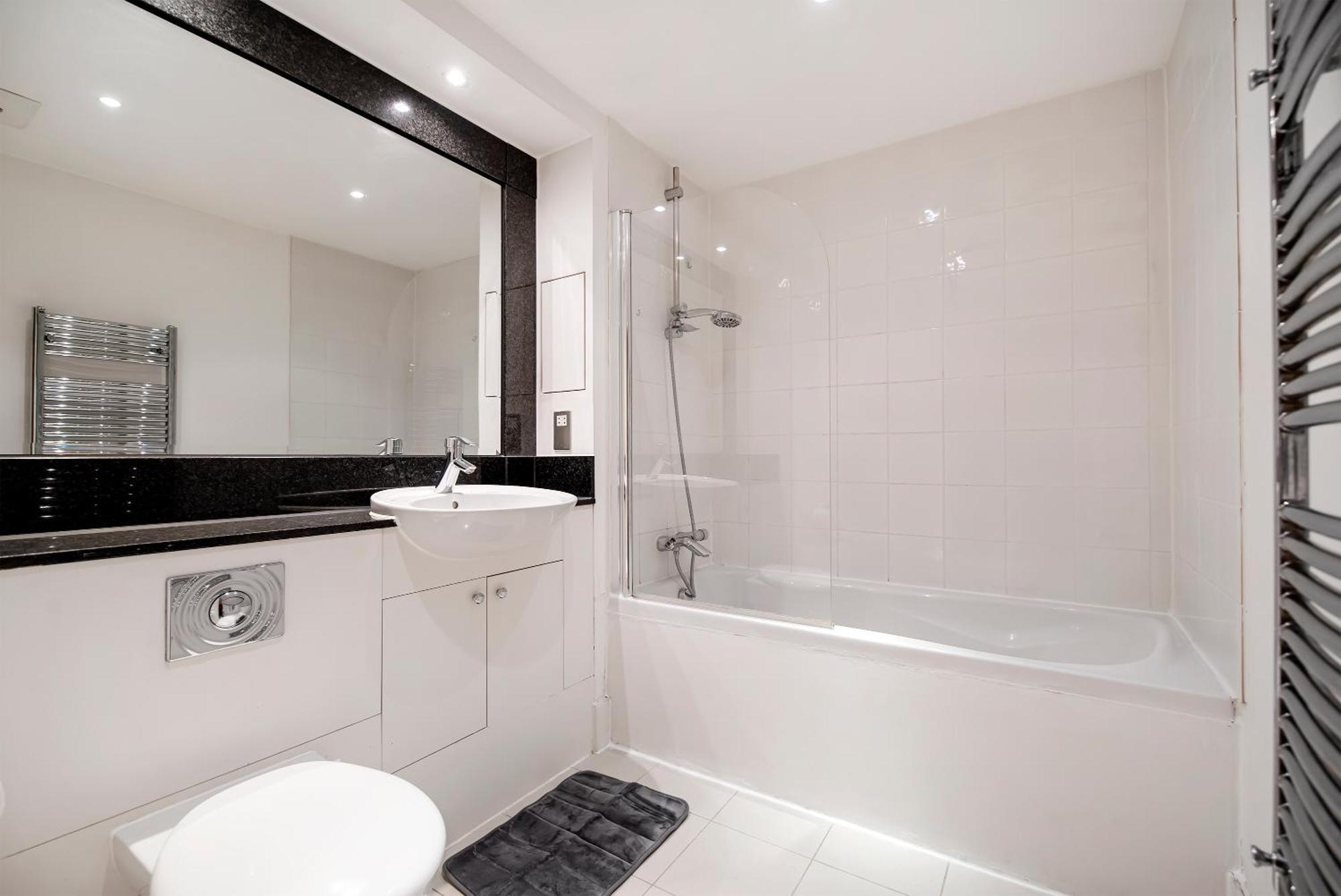 Central 2 Bed With Large Terrace London Bagian luar foto