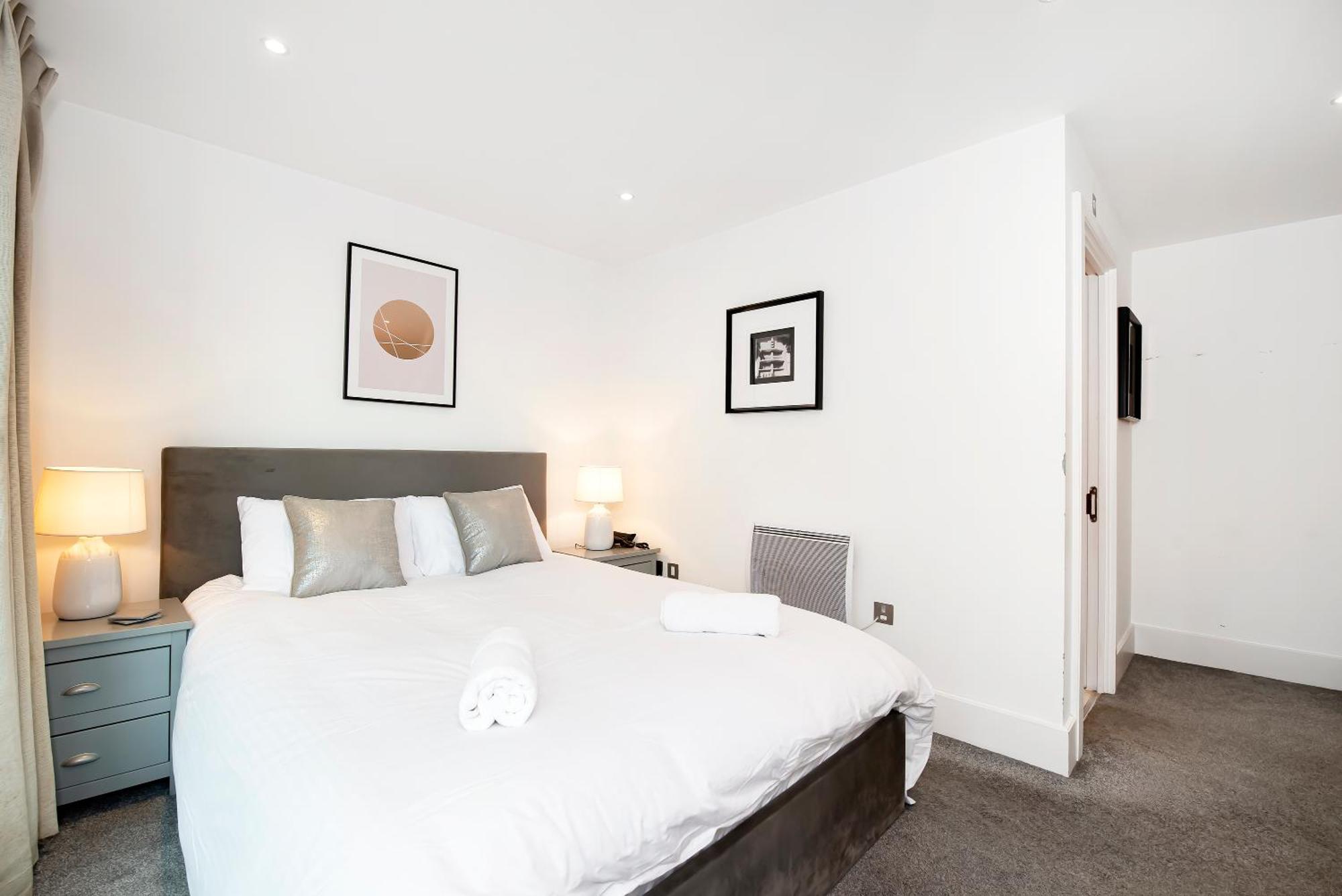 Central 2 Bed With Large Terrace London Bagian luar foto